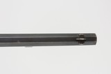 1903 mfg. WINCHESTER M1894 .32 W.S. Lever Action Repeater C&R DEER HUNTER
Repeating Rifle in .32 WINCHESTER SPECIAL Caliber - 14 of 25