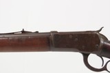 1916 WINCHESTER M1892 Lever Action .32 WCF Repeater C&R “THE RIFLEMAN”
COLT PISTOL CALIBER Lever Action w/ROUND BARREL - 22 of 25