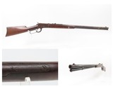 1916 WINCHESTER M1892 Lever Action .32 WCF Repeater C&R “THE RIFLEMAN”
COLT PISTOL CALIBER Lever Action w/ROUND BARREL