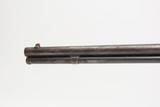 1916 WINCHESTER M1892 Lever Action .32 WCF Repeater C&R “THE RIFLEMAN”
COLT PISTOL CALIBER Lever Action w/ROUND BARREL - 20 of 25