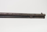 1916 WINCHESTER M1892 Lever Action .32 WCF Repeater C&R “THE RIFLEMAN”
COLT PISTOL CALIBER Lever Action w/ROUND BARREL - 3 of 25