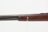1916 WINCHESTER M1892 Lever Action .32 WCF Repeater C&R “THE RIFLEMAN”
COLT PISTOL CALIBER Lever Action w/ROUND BARREL - 21 of 25