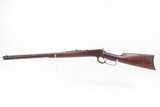 1916 WINCHESTER M1892 Lever Action .32 WCF Repeater C&R “THE RIFLEMAN”
COLT PISTOL CALIBER Lever Action w/ROUND BARREL - 19 of 25