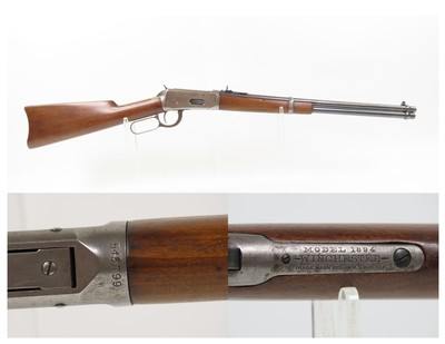 1912 mfg. WINCHESTER M1894 .32 W.S. Lever Action SR Carbine C&R DEER HUNTER PRE-WORLD WAR I SRC in .32 WINCHESTER SPECIAL