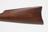 1906 mfg. WINCHESTER M1892 Lever Action Repeating SR CARBINE .25-20 WCF C&R Pre-WORLD WAR I Classic SADDLE RING CARBINE - 25 of 25