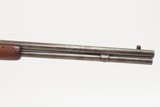 1906 mfg. WINCHESTER M1892 Lever Action Repeating SR CARBINE .25-20 WCF C&R Pre-WORLD WAR I Classic SADDLE RING CARBINE - 3 of 25