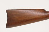 1906 mfg. WINCHESTER M1892 Lever Action Repeating SR CARBINE .25-20 WCF C&R Pre-WORLD WAR I Classic SADDLE RING CARBINE - 6 of 25