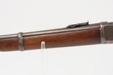1906 mfg. WINCHESTER M1892 Lever Action Repeating SR CARBINE .25-20 WCF C&R Pre-WORLD WAR I Classic SADDLE RING CARBINE - 23 of 25