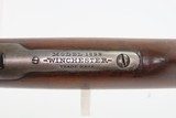 1906 mfg. WINCHESTER M1892 Lever Action Repeating SR CARBINE .25-20 WCF C&R Pre-WORLD WAR I Classic SADDLE RING CARBINE - 20 of 25