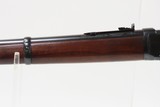 Pre-WWII mfg. WINCHESTER M94 Lever Action Carbine .32 WINCHESTER SPECIAL
Pre-WORLD WAR II ERA Hunting/Sporting REPEATER - 19 of 24