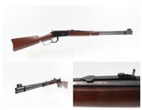Pre-WWII mfg. WINCHESTER M94 Lever Action Carbine .32 WINCHESTER SPECIAL
Pre-WORLD WAR II ERA Hunting/Sporting REPEATER