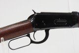 Pre-WWII mfg. WINCHESTER M94 Lever Action Carbine .32 WINCHESTER SPECIAL
Pre-WORLD WAR II ERA Hunting/Sporting REPEATER - 5 of 24