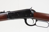 Pre-WWII mfg. WINCHESTER M94 Lever Action Carbine .32 WINCHESTER SPECIAL
Pre-WORLD WAR II ERA Hunting/Sporting REPEATER - 20 of 24