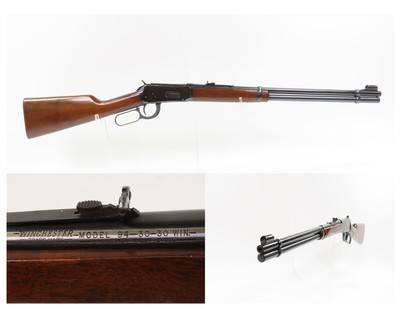 Pre-1964 WINCHESTER M 94 .30-30 WIN Lever Action Carbine C&R DEER HUNTER
ICONIC Hunting/Sporting Rifle in .30-30 Caliber