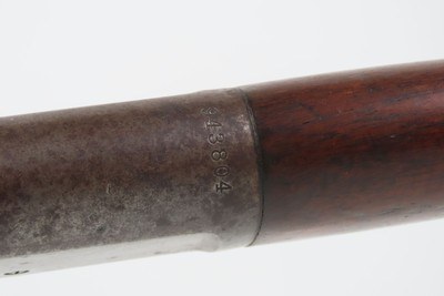 Iconic WINCHESTER M92 Lever Action RIFLE in .25-20 WCF C&R “The RIFLEMAN”ROARING TWENTIES Era Lever Action Made in 1926 - Image 12 of 25