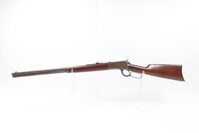 Iconic WINCHESTER M92 Lever Action RIFLE in .25-20 WCF C&R “The RIFLEMAN”ROARING TWENTIES Era Lever Action Made in 1926 - Image 18 of 25