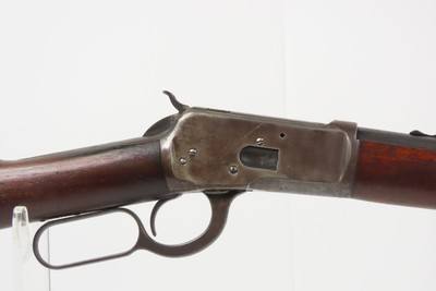 Iconic WINCHESTER M92 Lever Action RIFLE in .25-20 WCF C&R “The RIFLEMAN”ROARING TWENTIES Era Lever Action Made in 1926 - Image 5 of 25