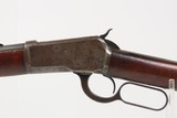 Iconic WINCHESTER M92 Lever Action RIFLE in .25-20 WCF C&R “The RIFLEMAN”
ROARING TWENTIES Era Lever Action Made in 1926 - 21 of 25