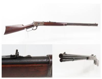 Iconic WINCHESTER M92 Lever Action RIFLE in .25-20 WCF C&R “The RIFLEMAN”ROARING TWENTIES Era Lever Action Made in 1926