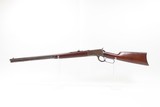 Iconic WINCHESTER M92 Lever Action RIFLE in .25-20 WCF C&R “The RIFLEMAN”
ROARING TWENTIES Era Lever Action Made in 1926 - 18 of 25