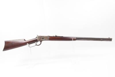 Iconic WINCHESTER M92 Lever Action RIFLE in .25-20 WCF C&R “The RIFLEMAN”ROARING TWENTIES Era Lever Action Made in 1926 - Image 2 of 25