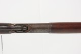 Iconic WINCHESTER M92 Lever Action RIFLE in .25-20 WCF C&R “The RIFLEMAN”
ROARING TWENTIES Era Lever Action Made in 1926 - 9 of 25