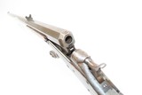 Antique MASS. ARMS Two Barrel Set .40-70 MAYNARD Rifle / SHOTGUN BARREL Hooded Post Front Sight and LADDER TANG PEEP SIGHT - 21 of 25
