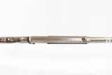 Antique MASS. ARMS Two Barrel Set .40-70 MAYNARD Rifle / SHOTGUN BARREL Hooded Post Front Sight and LADDER TANG PEEP SIGHT - 12 of 25
