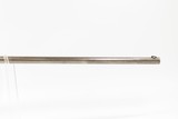 Antique MASS. ARMS Two Barrel Set .40-70 MAYNARD Rifle / SHOTGUN BARREL Hooded Post Front Sight and LADDER TANG PEEP SIGHT - 3 of 25