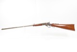 Antique MASS. ARMS Two Barrel Set .40-70 MAYNARD Rifle / SHOTGUN BARREL Hooded Post Front Sight and LADDER TANG PEEP SIGHT - 16 of 25