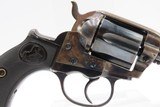 1907 COLT M1877 “Lightning” .38 DA Revolver C&R DOC HOLLIDAY/BILLY the KID
Classic DOUBLE ACTION Revolver Made in 1907 - 4 of 18