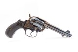 1907 COLT M1877 “Lightning” .38 DA Revolver C&R DOC HOLLIDAY/BILLY the KID
Classic DOUBLE ACTION Revolver Made in 1907 - 2 of 18