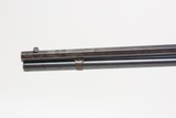 1910 mfg. WINCHESTER M1892 Lever Action .38-40 WCF Rifle C&R “THE RIFLEMAN” Lever Action REPEATER w/MARBLE’S REAR SIGHT - 20 of 25