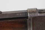 1910 mfg. WINCHESTER M1892 Lever Action .38-40 WCF Rifle C&R “THE RIFLEMAN” Lever Action REPEATER w/MARBLE’S REAR SIGHT - 24 of 25