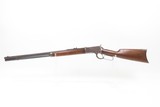 1910 mfg. WINCHESTER M1892 Lever Action .38-40 WCF Rifle C&R “THE RIFLEMAN” Lever Action REPEATER w/MARBLE’S REAR SIGHT - 19 of 25