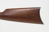 1910 mfg. WINCHESTER M1892 Lever Action .38-40 WCF Rifle C&R “THE RIFLEMAN” Lever Action REPEATER w/MARBLE’S REAR SIGHT - 23 of 25