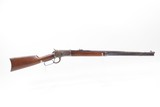 1910 mfg. WINCHESTER M1892 Lever Action .38-40 WCF Rifle C&R “THE RIFLEMAN” Lever Action REPEATER w/MARBLE’S REAR SIGHT - 2 of 25
