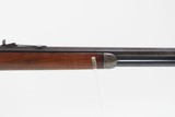1910 mfg. WINCHESTER M1892 Lever Action .38-40 WCF Rifle C&R “THE RIFLEMAN” Lever Action REPEATER w/MARBLE’S REAR SIGHT - 4 of 25