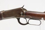 1929 mfg. WINCHESTER M92 Lever Action .32-20 WCF SADDLE RING CARBINE C&R
TURN OF THE CENTURY Lever Action REPEATING CARBINE - 22 of 25