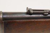 1929 mfg. WINCHESTER M92 Lever Action .32-20 WCF SADDLE RING CARBINE C&R
TURN OF THE CENTURY Lever Action REPEATING CARBINE - 25 of 25