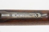 1902 mfg. WINCHESTER M1894 .32 W.S. Lever Action Repeater C&R DEER HUNTER
Repeating Rifle in .32 WINCHESTER SPECIAL Caliber - 23 of 25