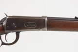1902 mfg. WINCHESTER M1894 .32 W.S. Lever Action Repeater C&R DEER HUNTER
Repeating Rifle in .32 WINCHESTER SPECIAL Caliber - 5 of 25