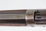 1902 mfg. WINCHESTER M1894 .32 W.S. Lever Action Repeater C&R DEER HUNTER
Repeating Rifle in .32 WINCHESTER SPECIAL Caliber - 22 of 25