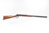 1902 mfg. WINCHESTER M1894 .32 W.S. Lever Action Repeater C&R DEER HUNTER
Repeating Rifle in .32 WINCHESTER SPECIAL Caliber - 2 of 25