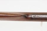 1902 mfg. WINCHESTER M1894 .32 W.S. Lever Action Repeater C&R DEER HUNTER
Repeating Rifle in .32 WINCHESTER SPECIAL Caliber - 19 of 25