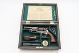 CASED COLT Antique CIVIL WAR .31 Percussion M1849 POCKET Revolver FRONTIER
WILD WEST SIX-SHOOTER Made In 1863 w/ACCESSORIES - 2 of 17