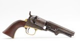 CASED COLT Antique CIVIL WAR .31 Percussion M1849 POCKET Revolver FRONTIER
WILD WEST SIX-SHOOTER Made In 1863 w/ACCESSORIES - 3 of 17