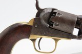 CASED COLT Antique CIVIL WAR .31 Percussion M1849 POCKET Revolver FRONTIER
WILD WEST SIX-SHOOTER Made In 1863 w/ACCESSORIES - 5 of 17