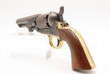 CASED COLT Antique CIVIL WAR .31 Percussion M1849 POCKET Revolver FRONTIER
WILD WEST SIX-SHOOTER Made In 1863 w/ACCESSORIES - 17 of 17