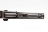 CASED COLT Antique CIVIL WAR .31 Percussion M1849 POCKET Revolver FRONTIER
WILD WEST SIX-SHOOTER Made In 1863 w/ACCESSORIES - 7 of 17